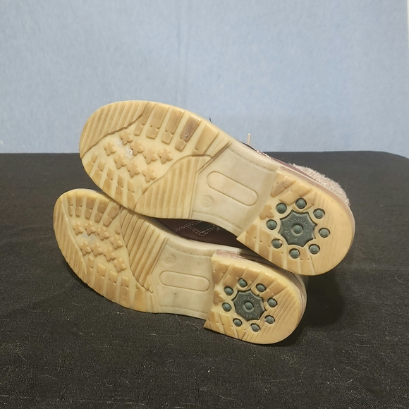 Spring Step Hiking Boots. Size 6.5/37 - Picture 4 of 4